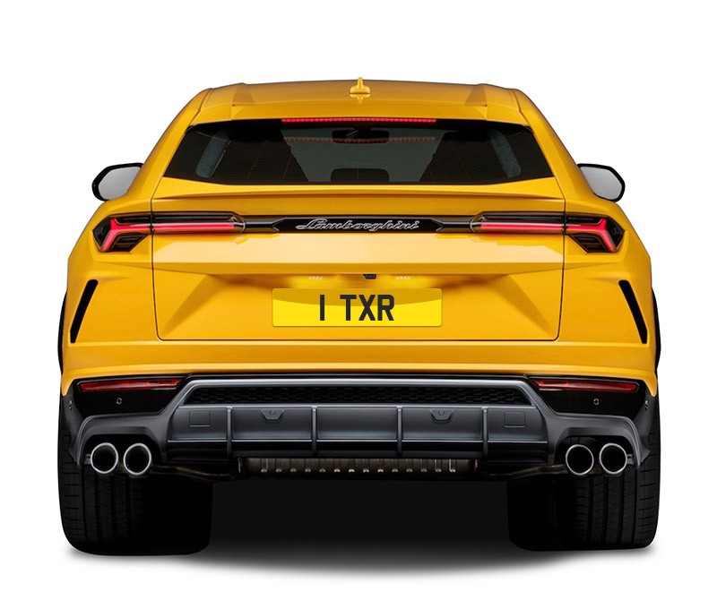 Personal Number view